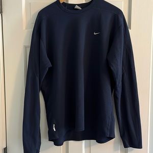 Long sleeve dry fit shirt